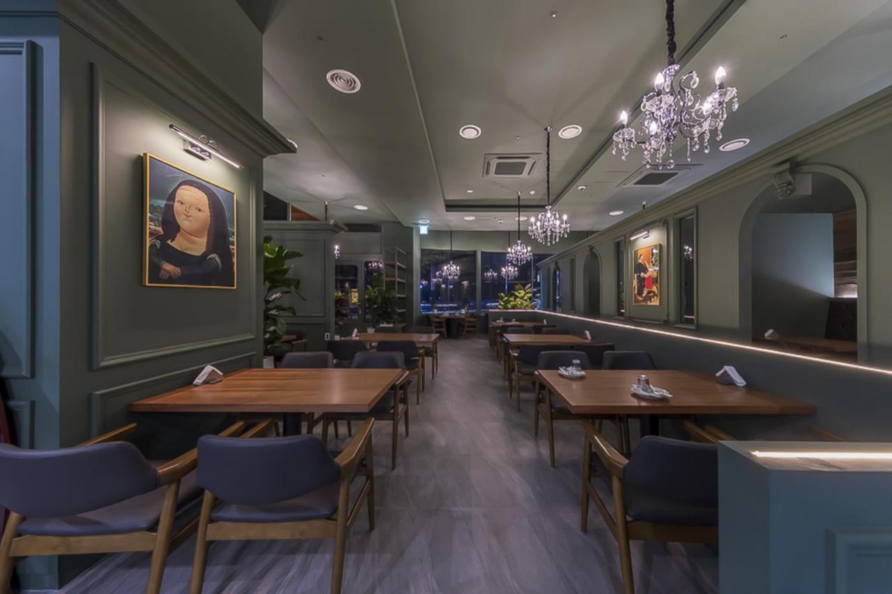 Hotel Tirol Сеул Экстерьер фото