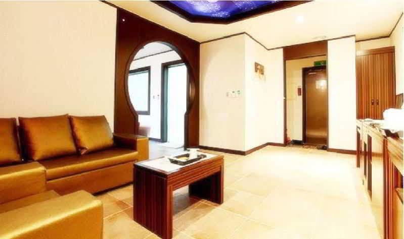 Hotel Tirol Сеул Экстерьер фото