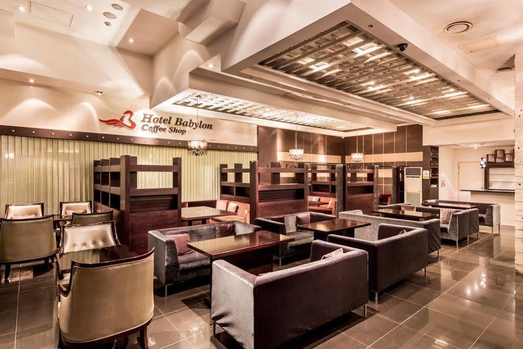 Hotel Tirol Сеул Экстерьер фото