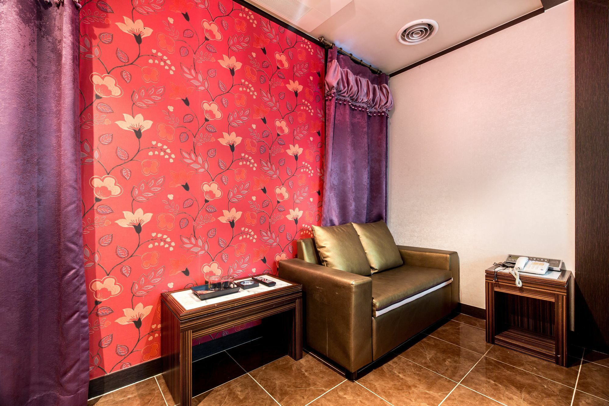 Hotel Tirol Сеул Экстерьер фото